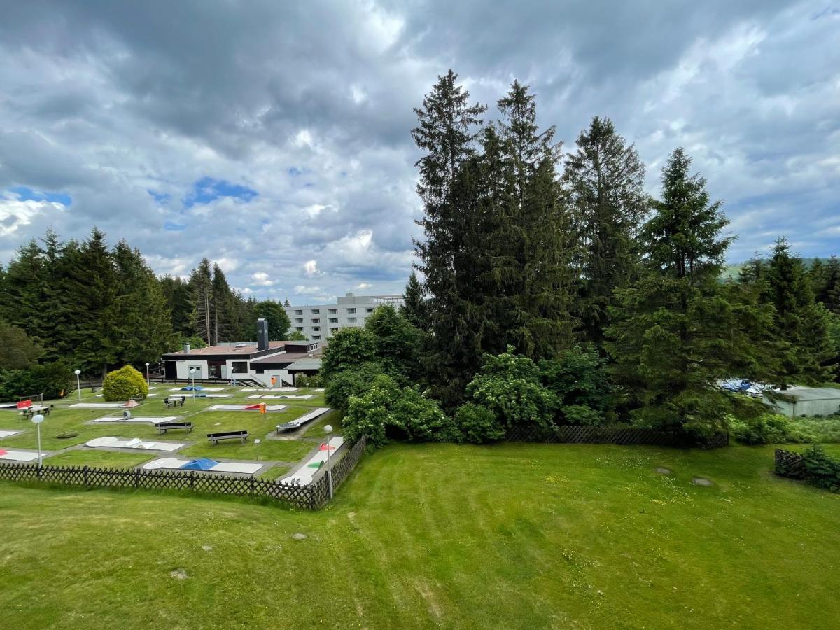 Modern & Vintage Bocksbergblick Ferienpark Hahnenklee Goslar Exteriör bild