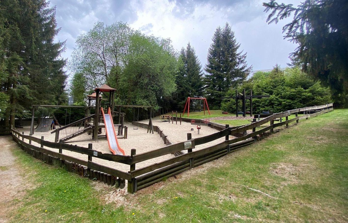 Modern & Vintage Bocksbergblick Ferienpark Hahnenklee Goslar Exteriör bild