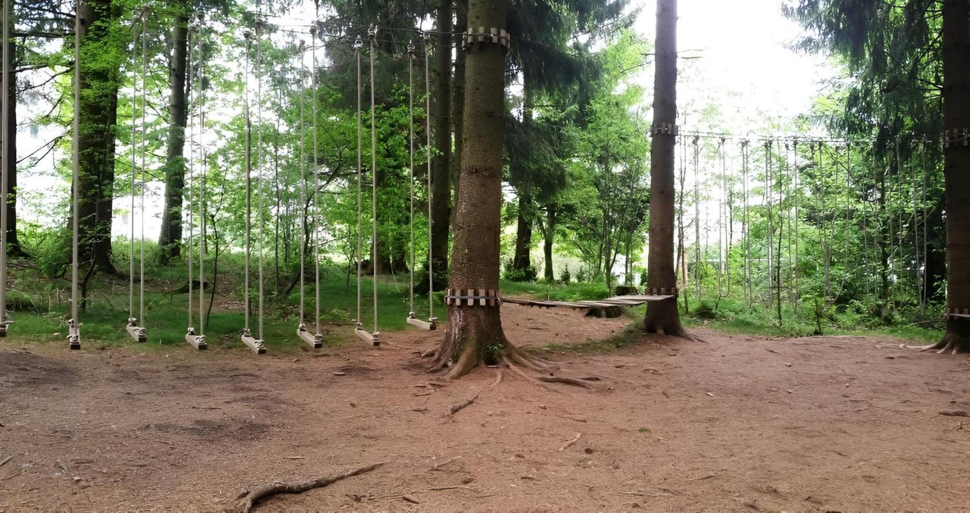 Modern & Vintage Bocksbergblick Ferienpark Hahnenklee Goslar Exteriör bild