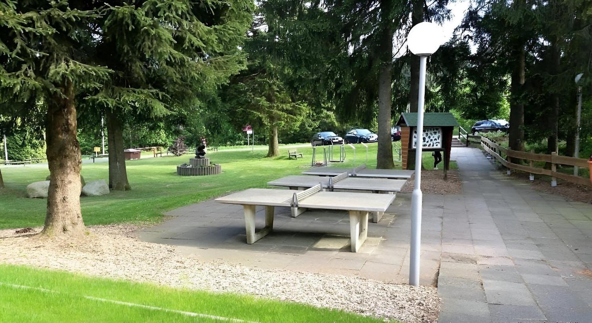 Modern & Vintage Bocksbergblick Ferienpark Hahnenklee Goslar Exteriör bild