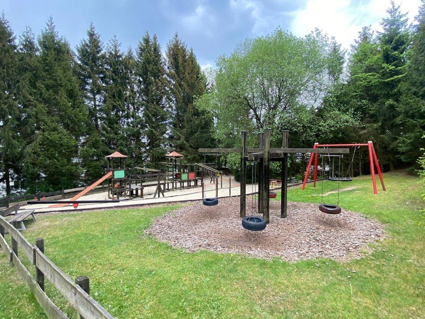 Modern & Vintage Bocksbergblick Ferienpark Hahnenklee Goslar Exteriör bild